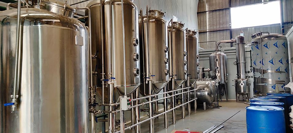 tobacco extraction nicotine device