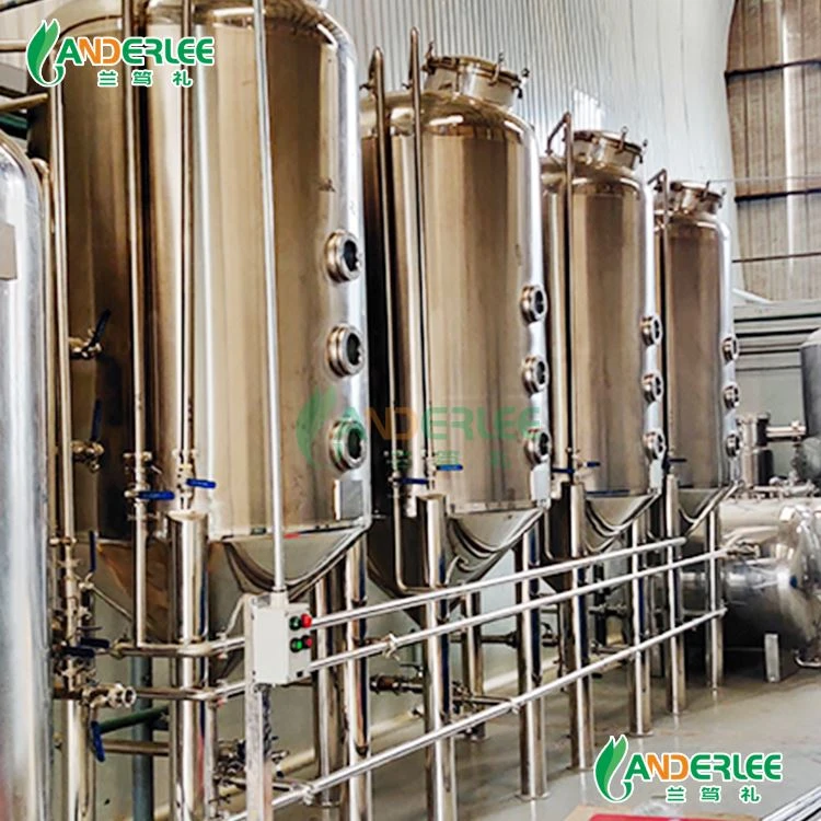 Whole Line Tobacco Solvent Extract Nicotine Equipment